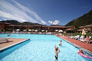Hotel Residence La Pertica Tremosine Gardasee